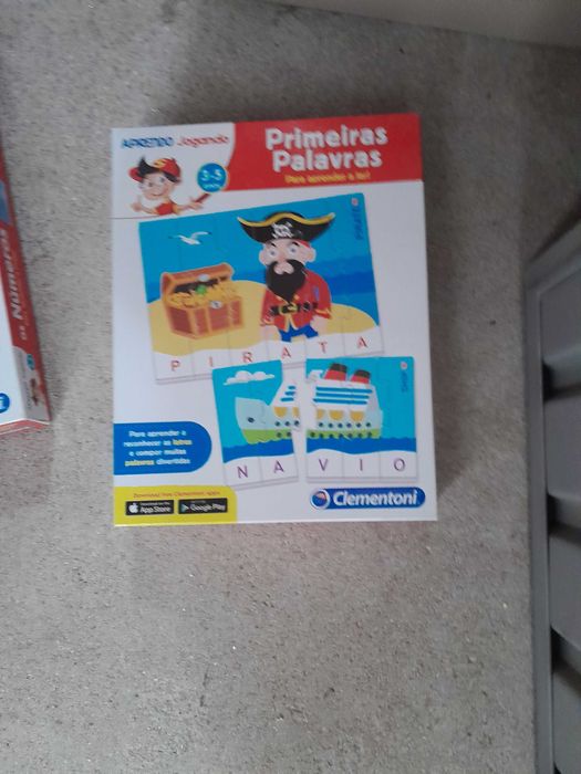 Brinquedos de crianças