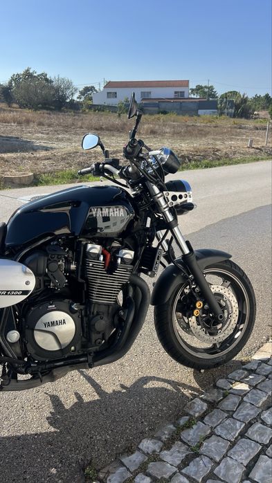 Yamaha XJR 1300