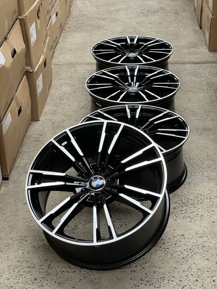 Диски Нові R20/5/112 BMW X3 G01 X4 G02 X7 X5 G05 X6 IX 5 G30 7 G11 G12