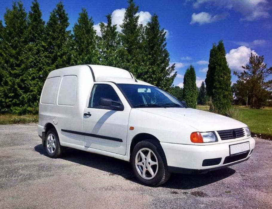 Розбірка \ Разборка Volkswagen T4. Caddy 2 9K | Разборка Т4
