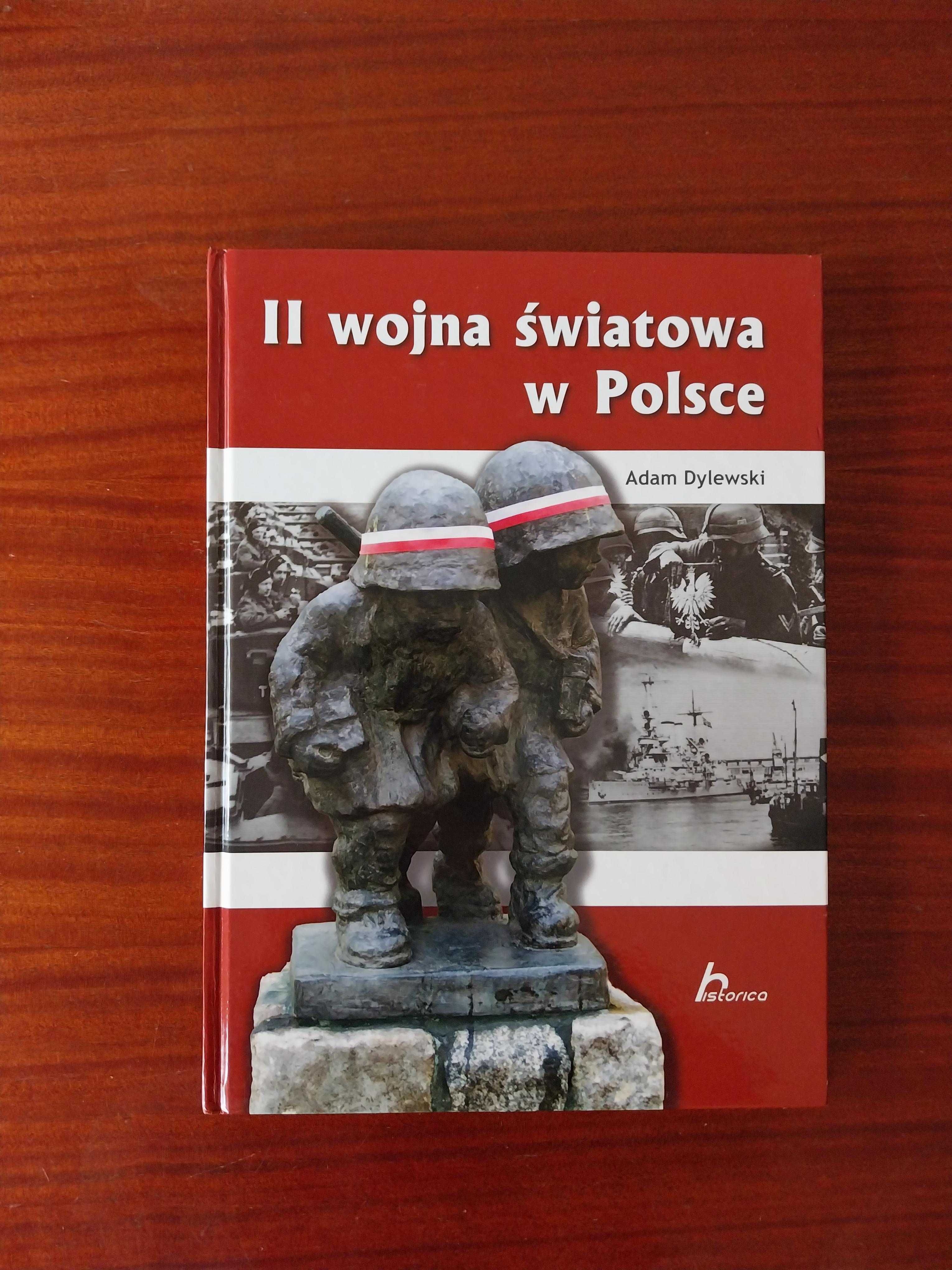 Adam Dylewski - II wojna światowa w Polsce