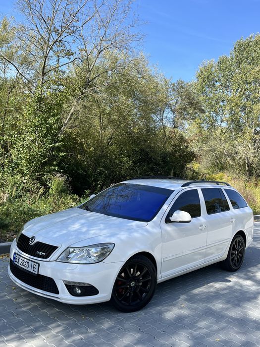 Продам Skoda VRS A5 стан близький до ідеалу