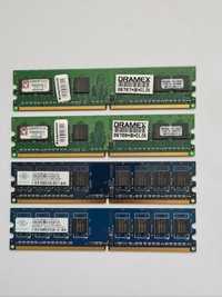 Pamięć DDR2 4x512MB