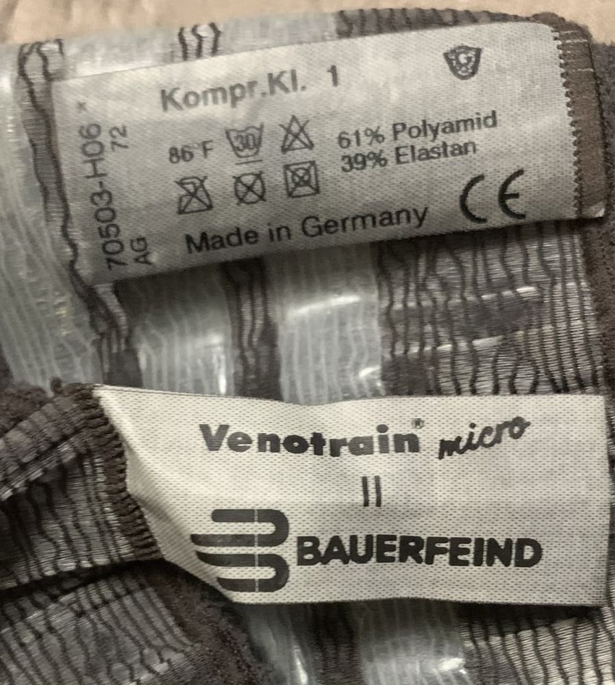 BAUERFEIND Venotrain micro