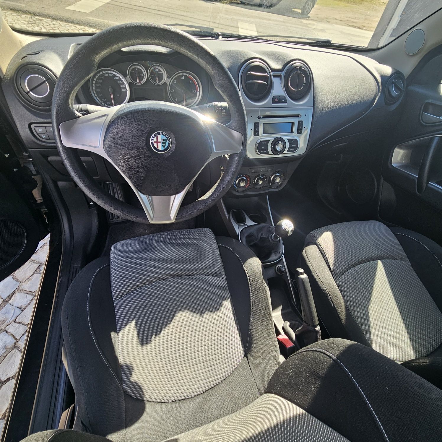 Alfa Romeo Mito 1.3 jtd 120€/Mês