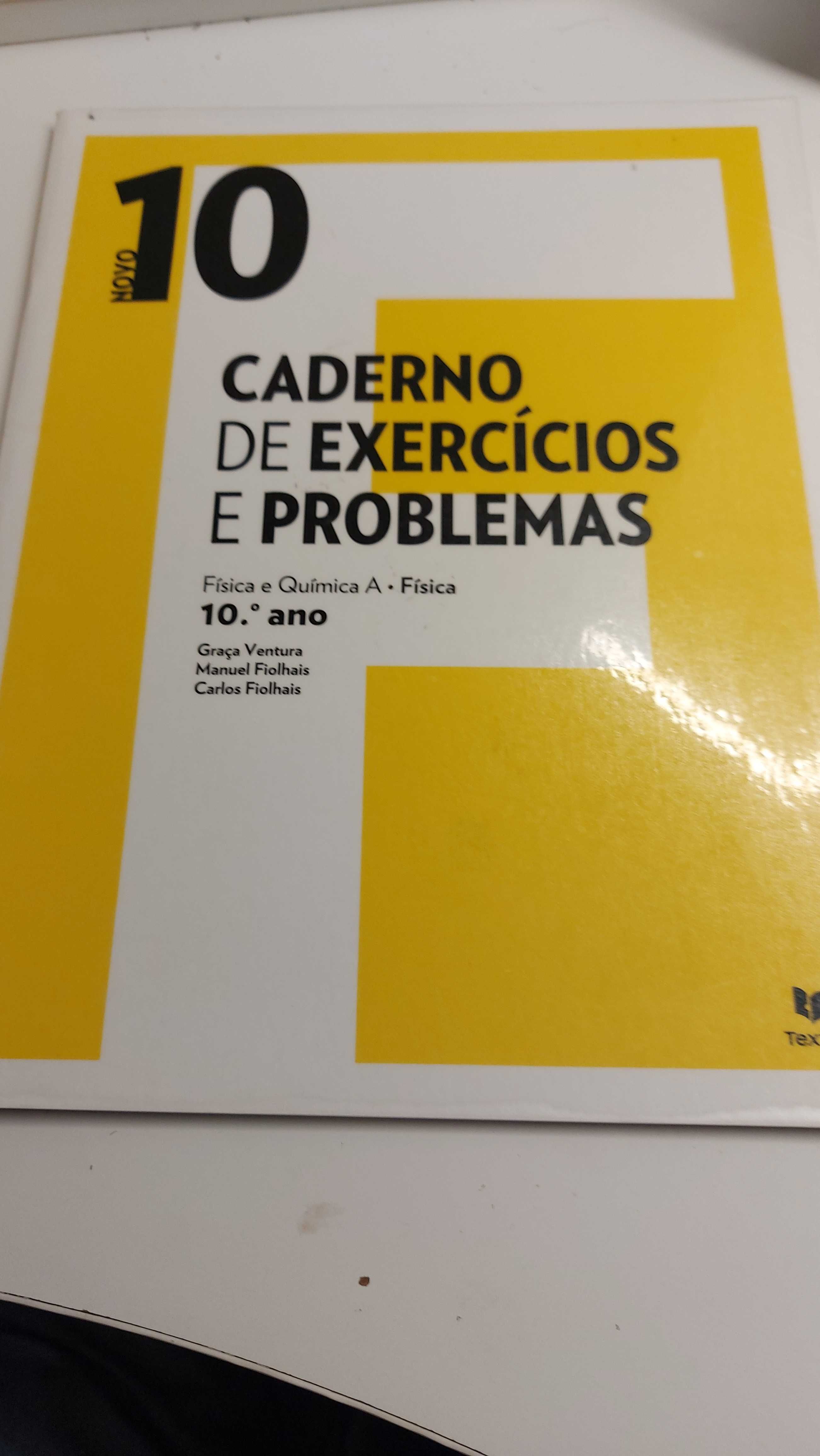 Livros fisica 10 ano