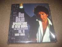 Box "The Bootleg Series Vol. 16: Springtime in New York..." Bob Dylan