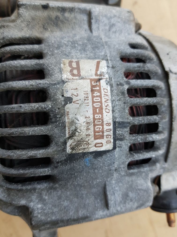 SUZUKI ALTERNATOR 31400  80G1 Kraków