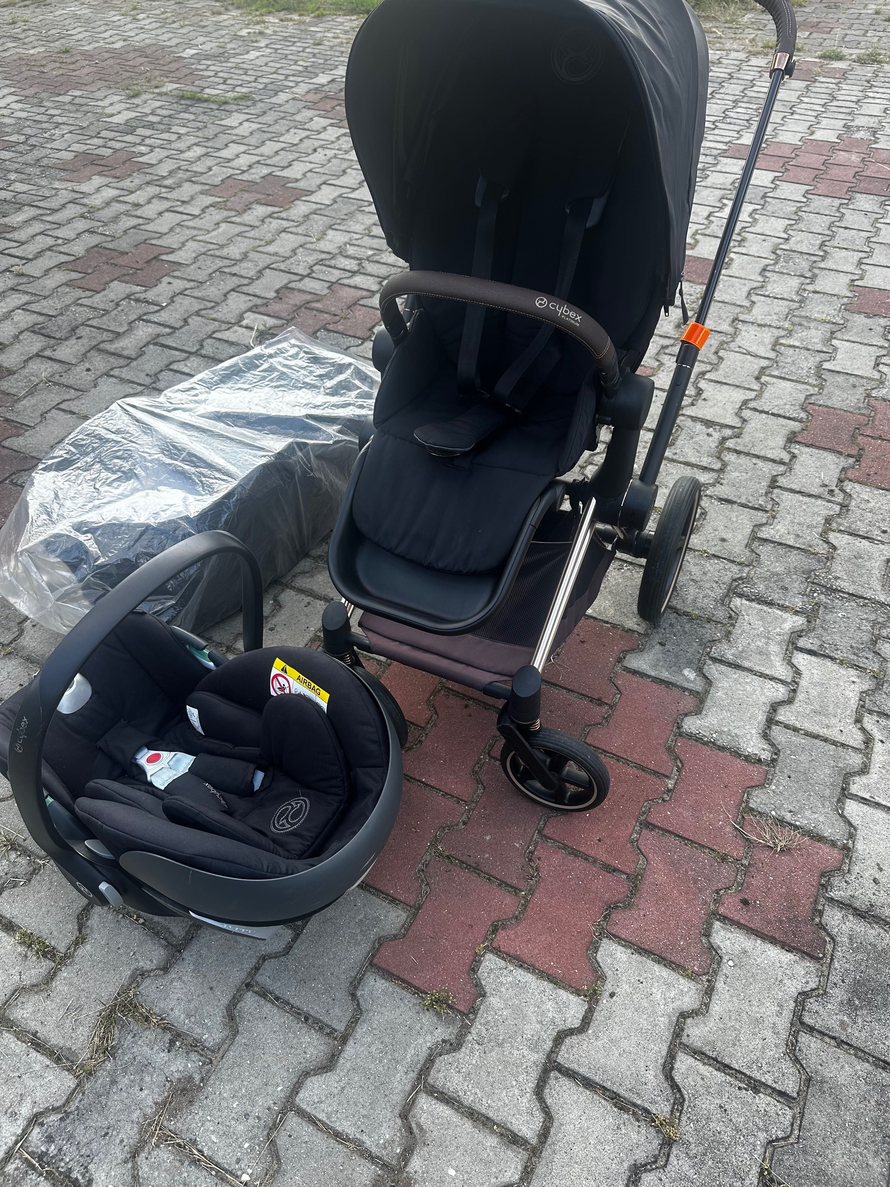 Sprzedam wózek Cybex
