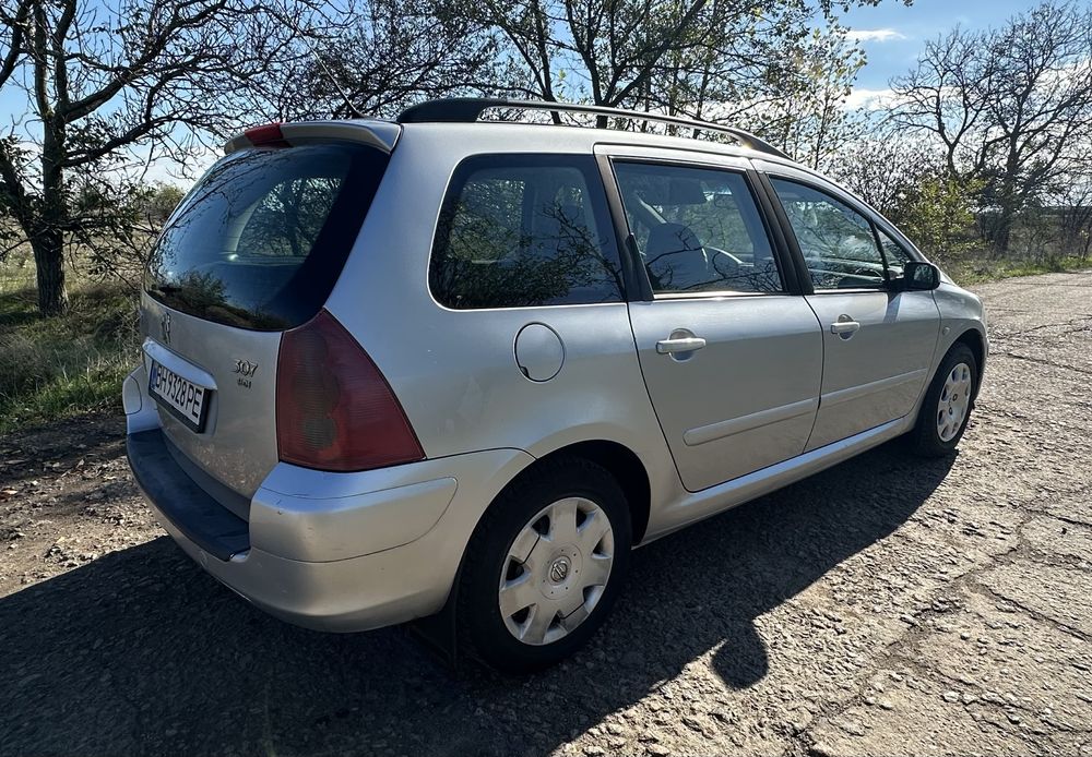 Пежо 307 дизель универсал