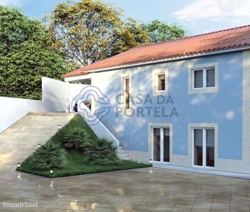 Moradia T3 a 15 minutos de Tomar, no Centro de Portugal