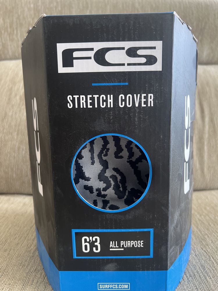 FCS Stretch Cover 6,3 (NOVO)