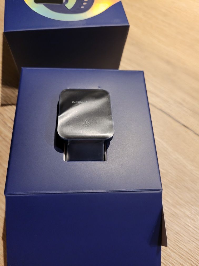 Smartwatch Remedi Watch 2 lite blue. Nowy, nieużywany. Pełen zestaw..