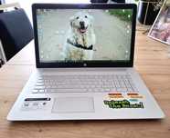 Laptop HP Pavilion 17.3" 16GB/1TB