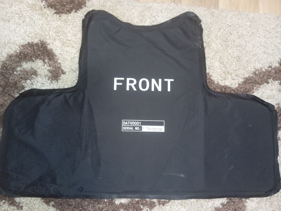 Балістичні пакети