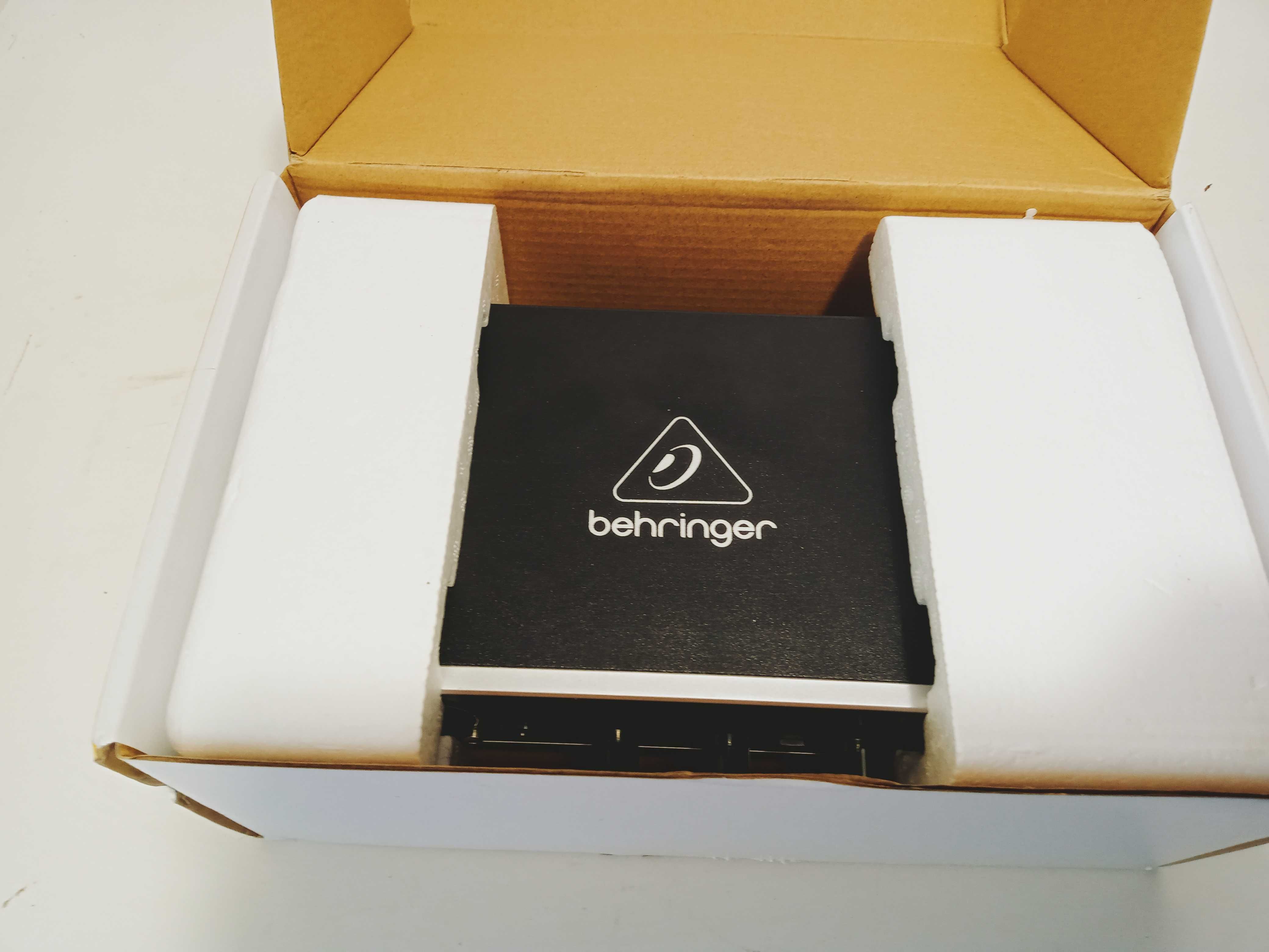 Behringer UMC22 U-PHORIA – interfejs audio USB – stan idealny