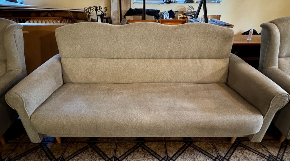 Zestaw wypoczynkowy LOFT 3+2+1(kanapa sofa fotel)