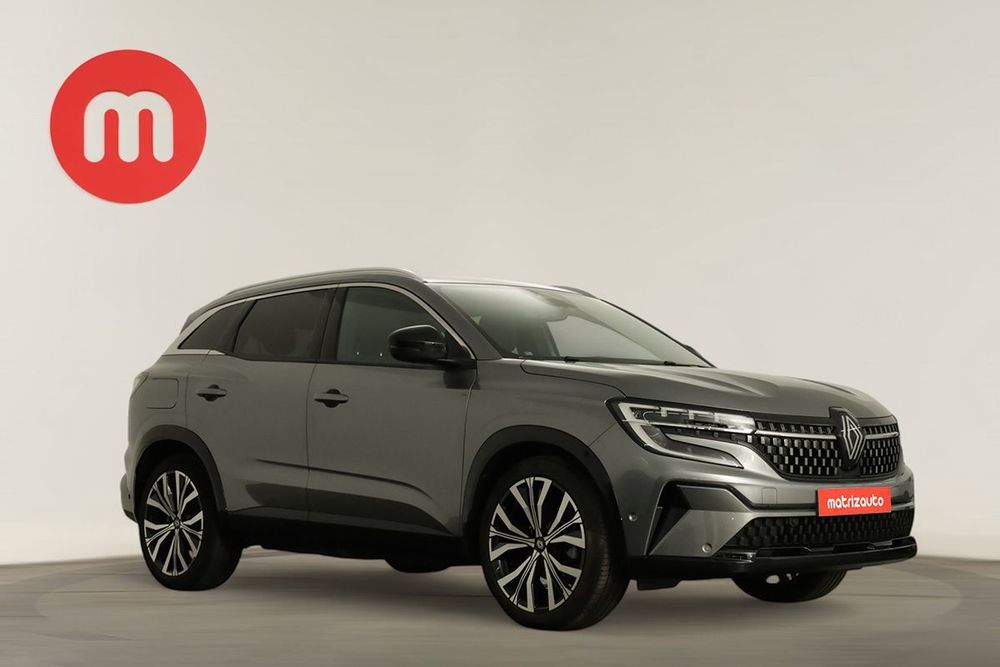 Renault Austral 1.3 Mild Hybrid Iconic Auto