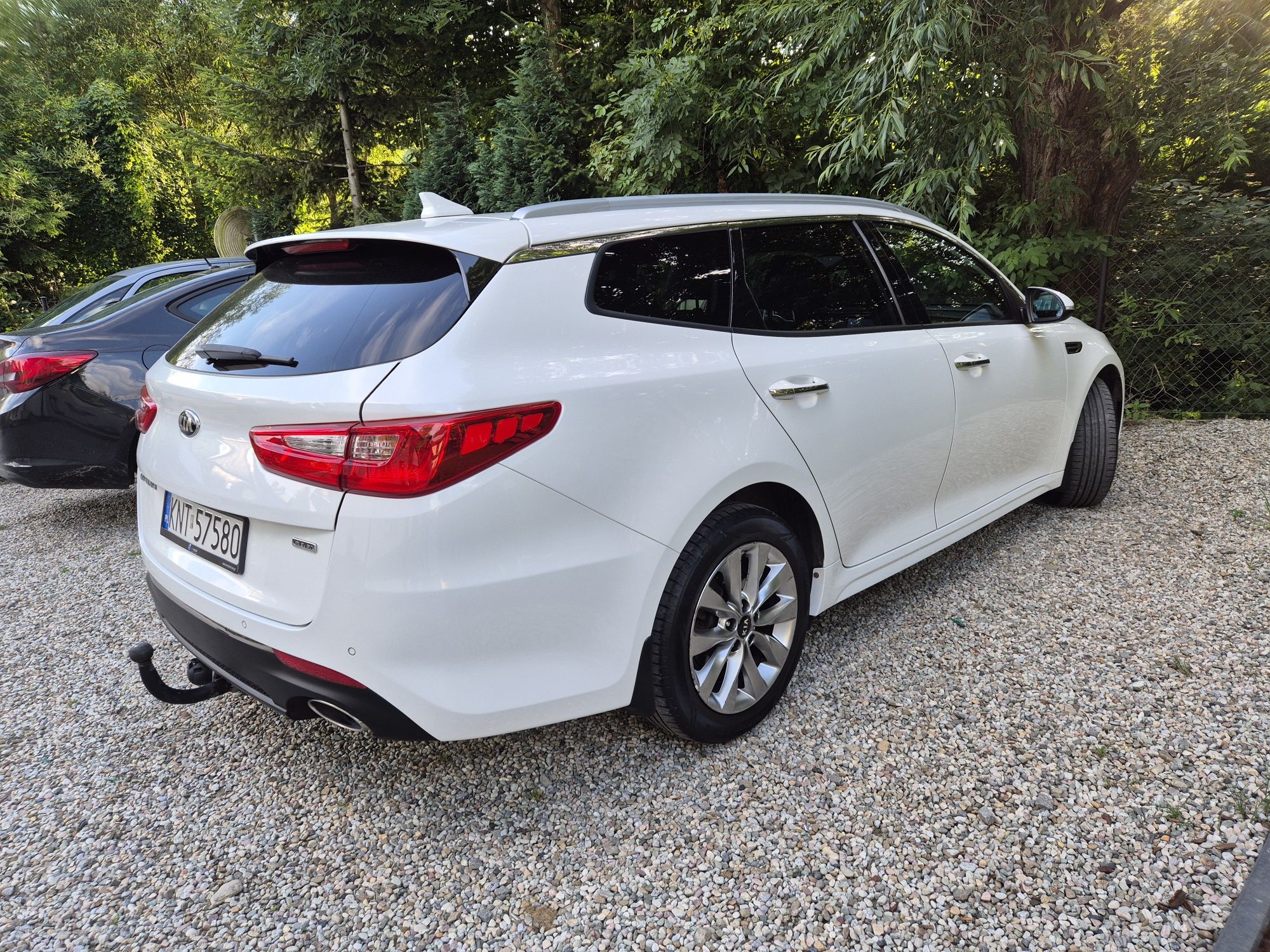 Kia Optima 1.7 CRDi 141 km