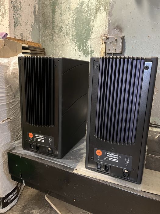 Monitory studyjne PMC AML1 made in UK w b.dobrym stanie