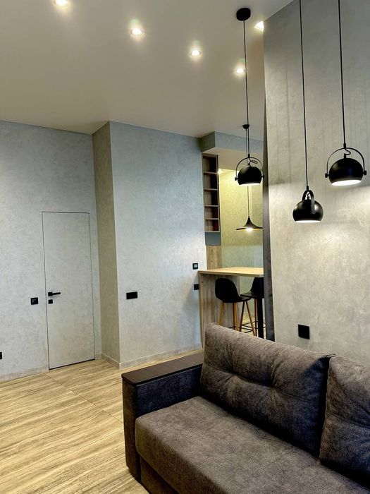 1к ЖК Loft Smart, пер.Шевченко 9, Центр