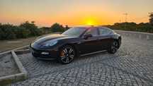 Porsche Panamera S Hybrid