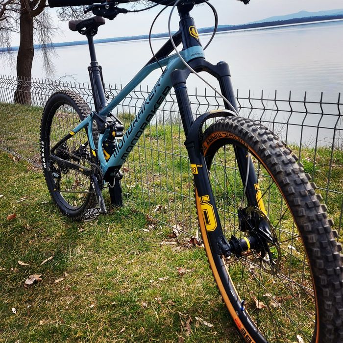 Mondraker Superfoxy - Ohlins, Hope, (Trek, YT, Orbea, Canyon)