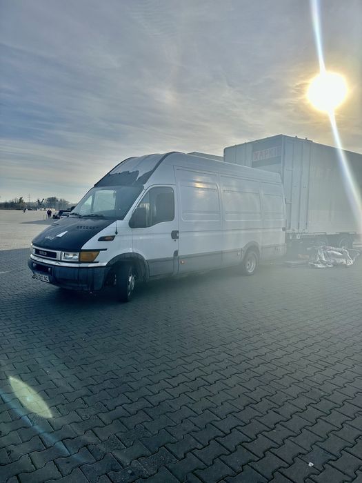 Грузоперевозки/вантажні перевезення/івеко 2.5 т , довга база