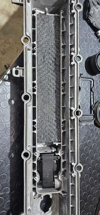 Motor 525tds e39 1999 cumo novo