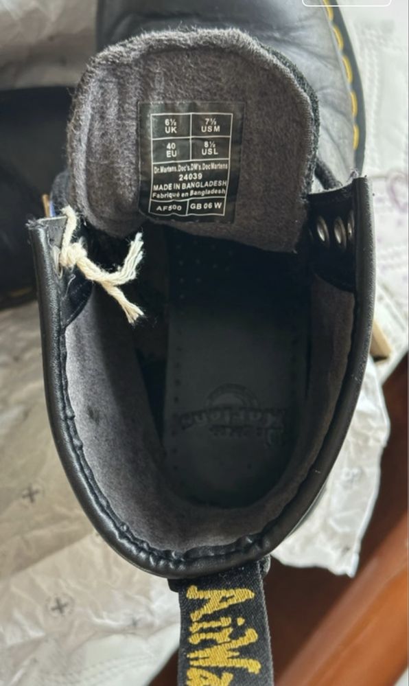 Dr. Martens 1460