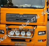 Orurowanie PRZEDNIE / NA GRILL Man Tga , Tgx Producent Solid-Stal