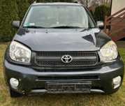 Toyota RAV4 3-drzwiowa