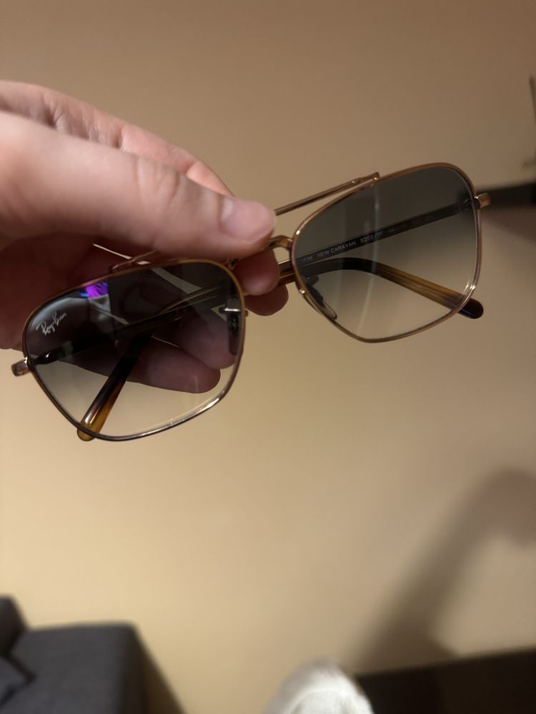 Ray-Ban Ray bany oryginalne stan idealny