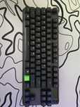 Klawiatura Steelseries apex pro tkl + zielone keycapy razer PBT