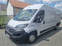 Fiat Ducato Maxi L4H2 2.3jtd pl salon, bezwyp 1wlasc fakt vat leasing