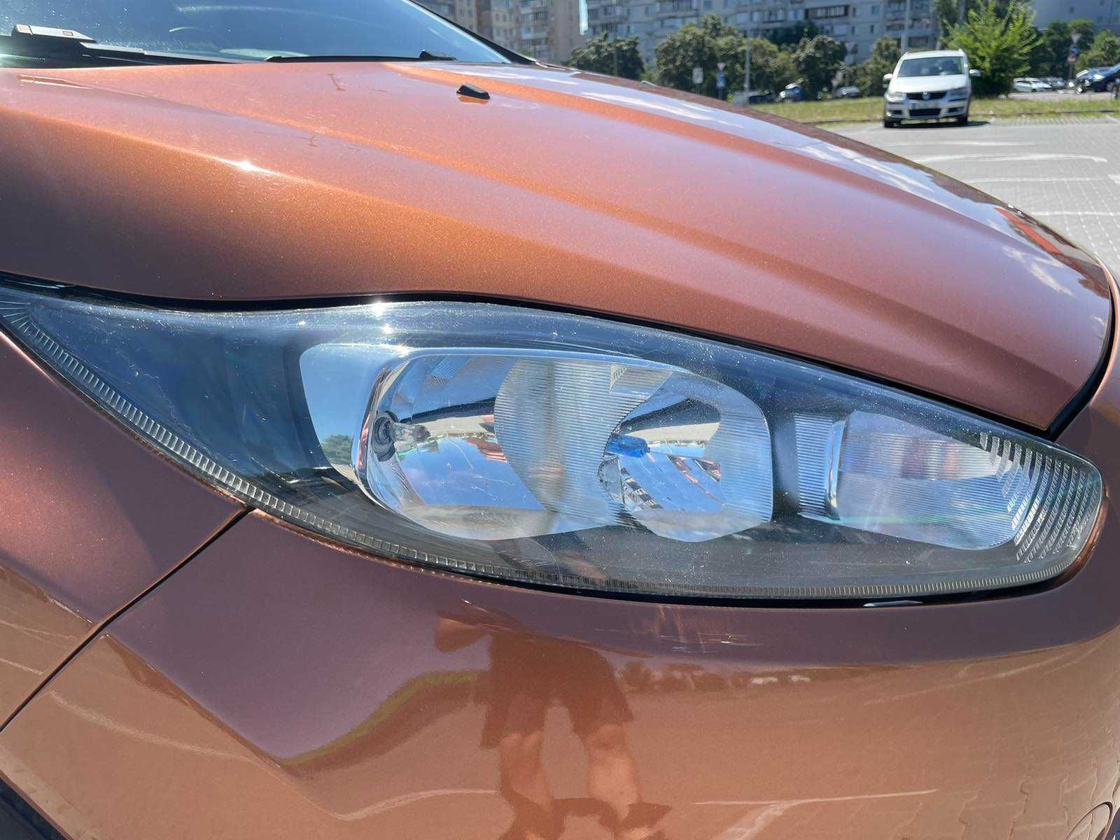 Ford Fiesta 2013