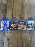Gry ps4 stan bdb