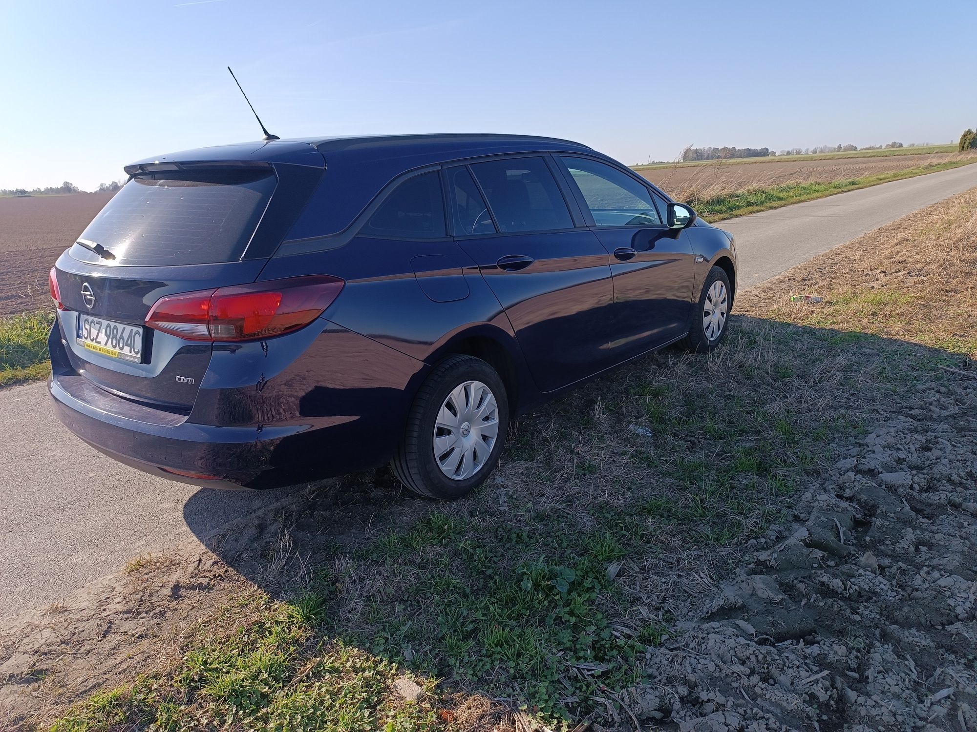 Opel Astra K 1.6 kombi