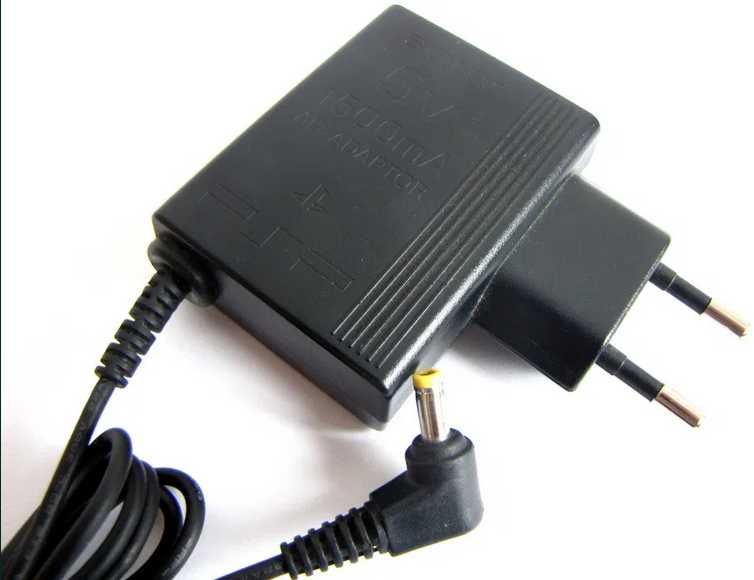 Zasilacz ładowarka do konsola Sony PSP 3004 Slim 1004 Street 2004