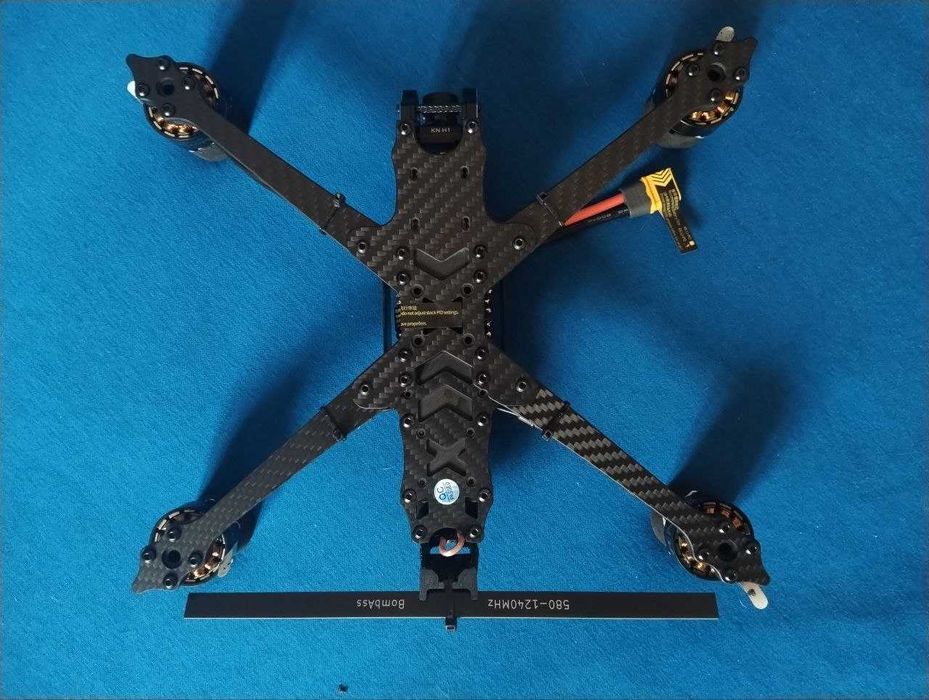 FPV дрон 7 дюймів (Long Range) | Mamba | VTX 2.5W | ELRS 915