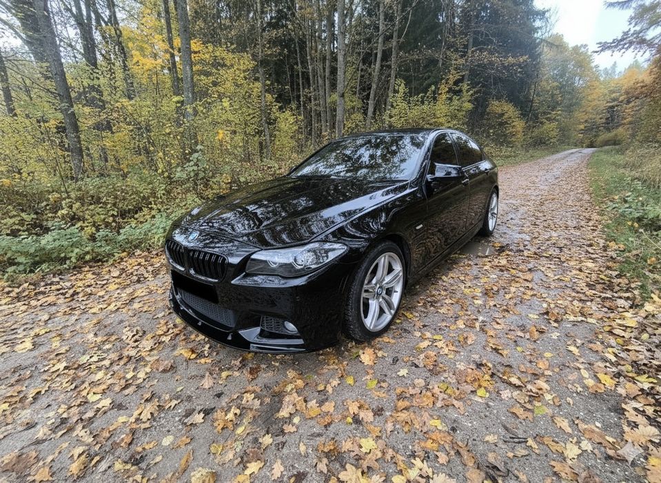 BMW F10 535i Mpakiet