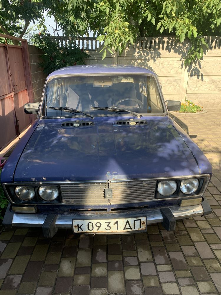 ВАЗ 2106 на ходу