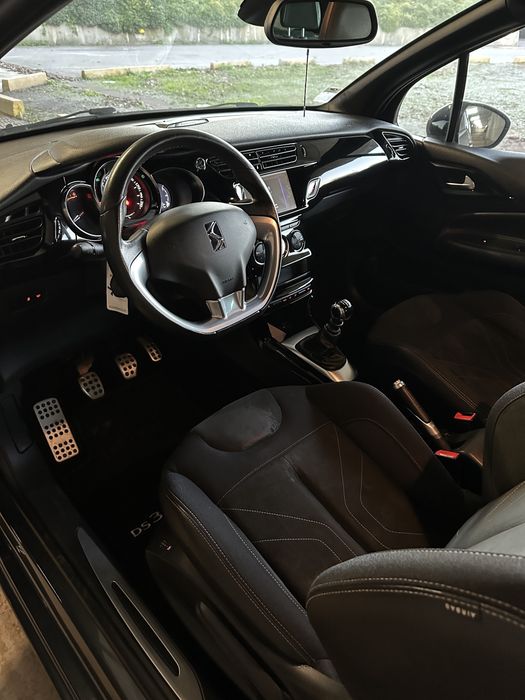 Citroen DS3 1.6 hdi 2016