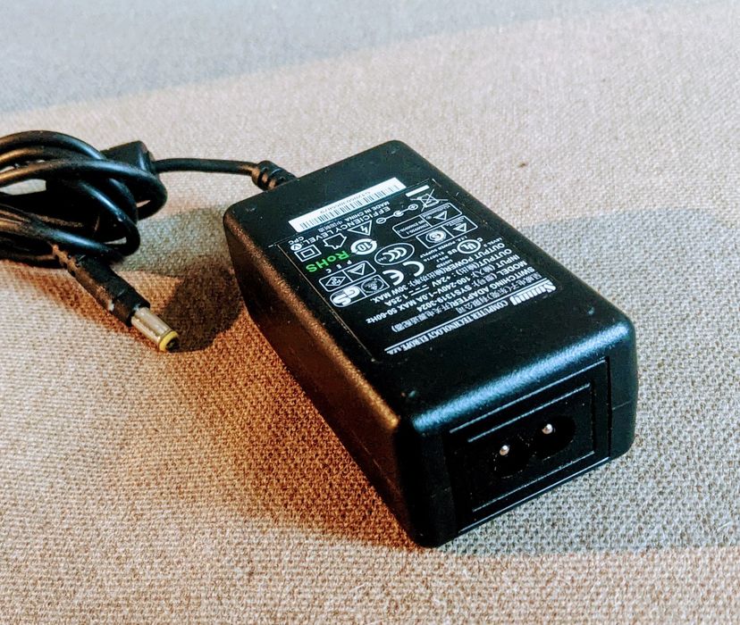 Блок питания (зарядное) 30W 24V 1.25A  Sunny SYS1319-3024