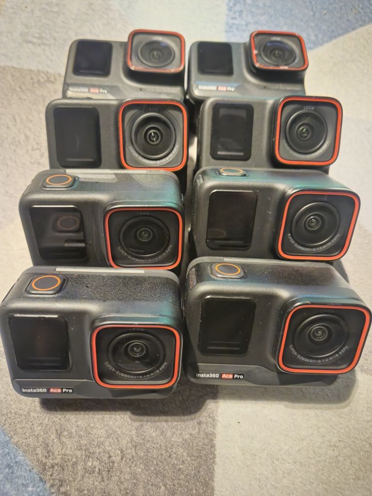 Insta 360 ace pro