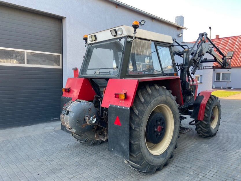 Zetor 16145 Bardzo dobry stan