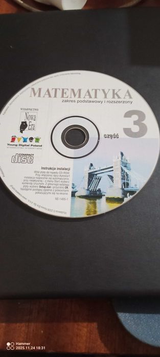 płyta Matematyka