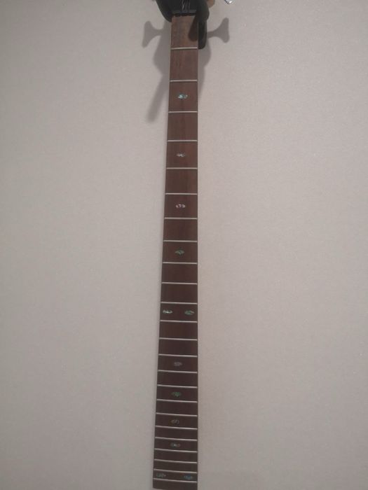 Гриф для бас гитари 24 лада