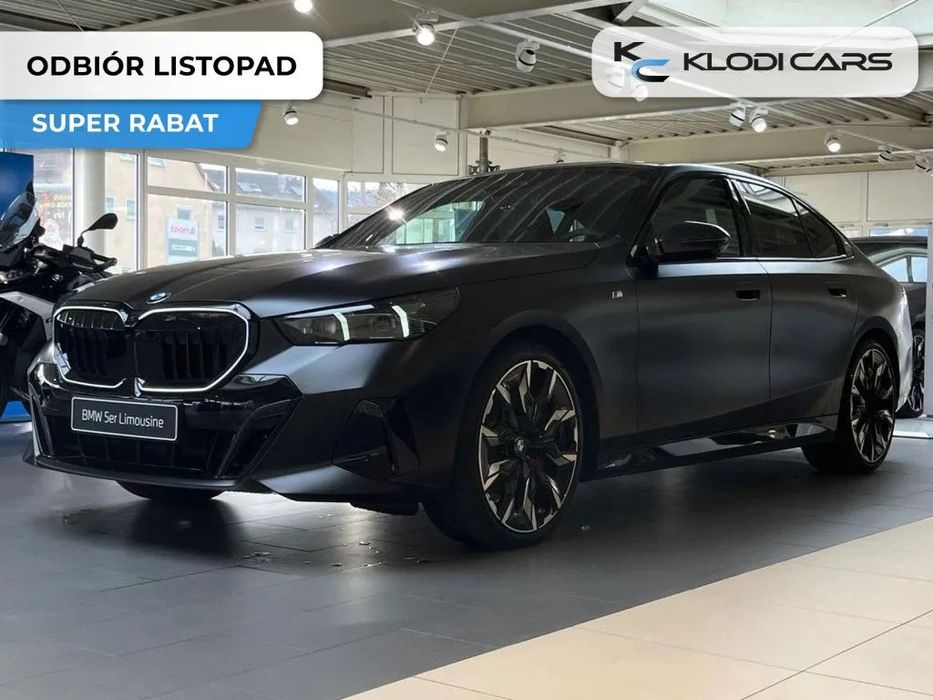 BMW Seria 5 540d xDrive, Panorama, M sport, Pakiet Travel, Bowers, 21 cali, Plus