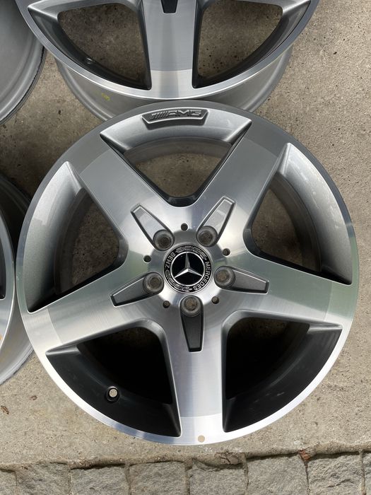 Диски 5х112 R18 AMG Mercedes GLA GLB w156 w247 W639 w447 Vito